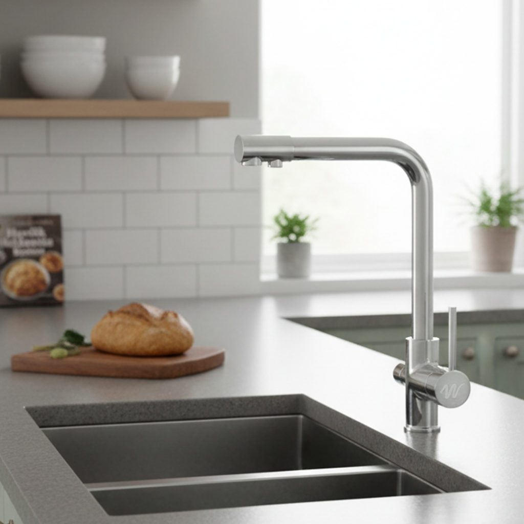 Wieland Water | Waterfilter